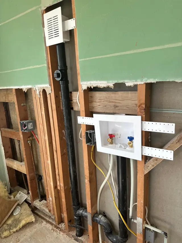 Repiping