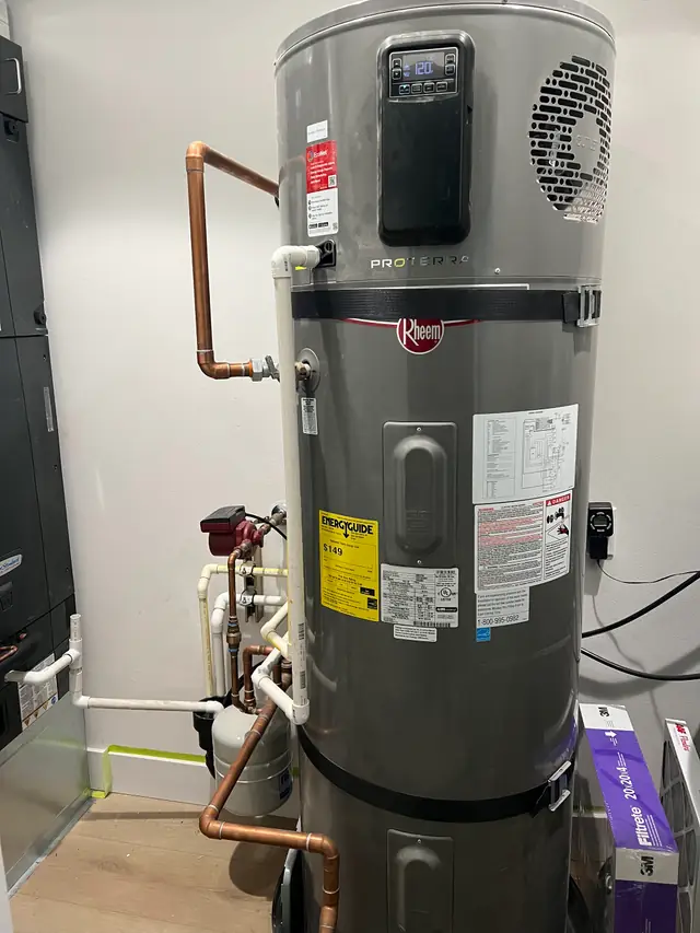 Water Heater Repair, Installation, & Replacement